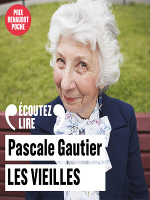 cover image of Les vieilles